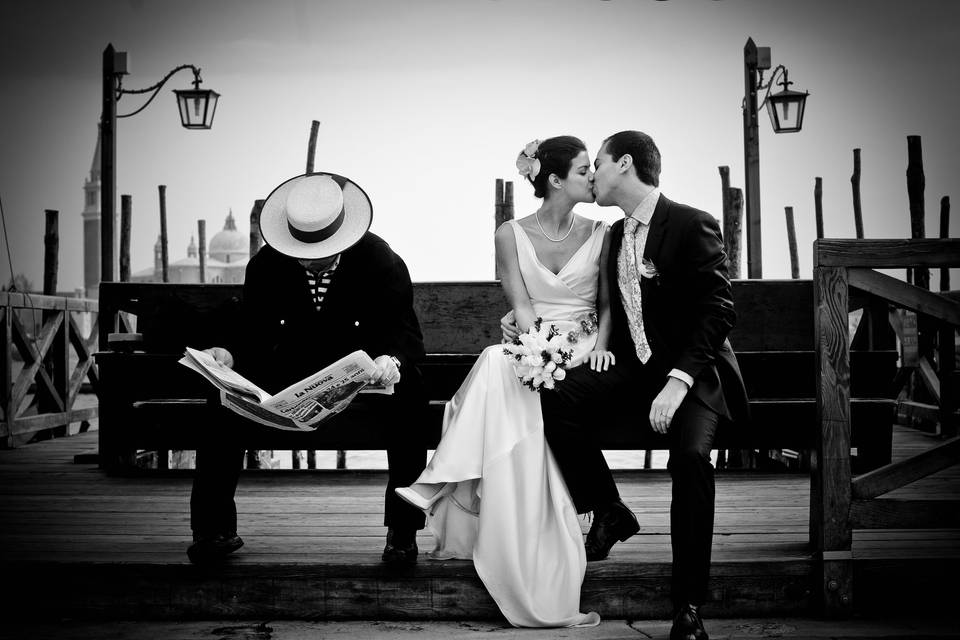 Matrimonio a Venezia