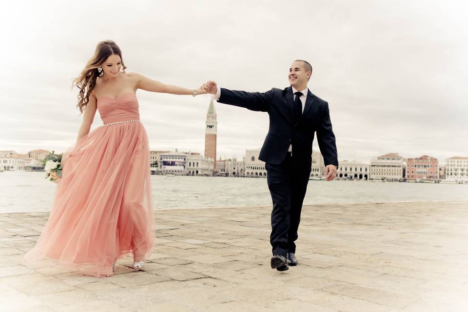 Matrimonio Venezia