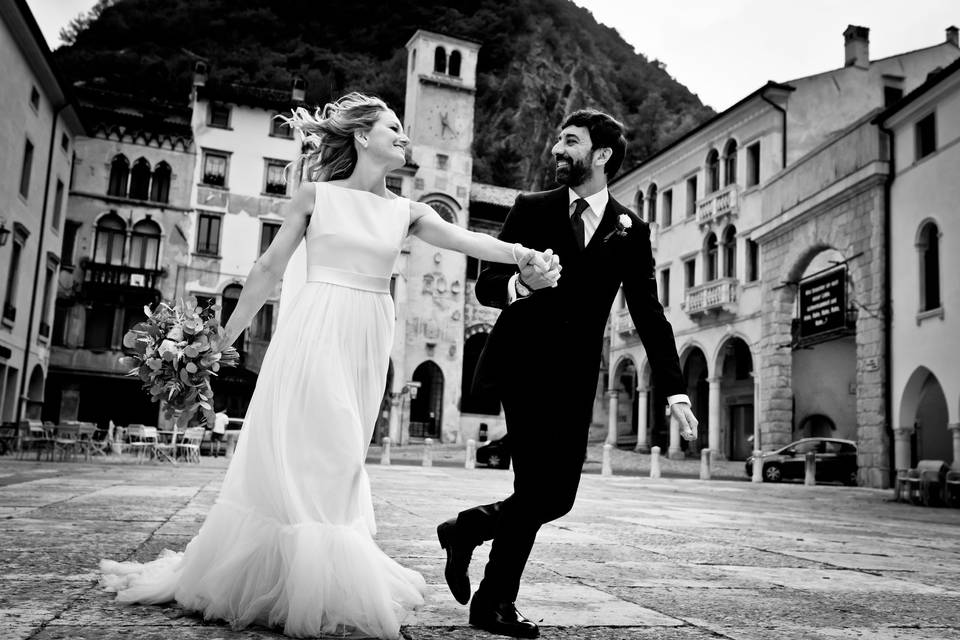 Matrimonio lago di Garda