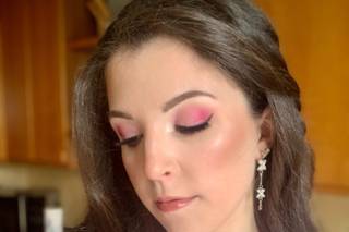 Lisa Magno - Just me and Make-up