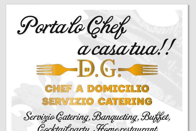 Chef a domicilio
