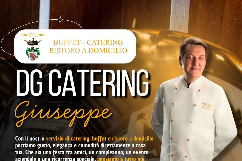 DG Catering eventi
