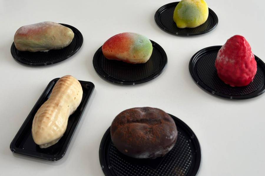 Frutta realistica