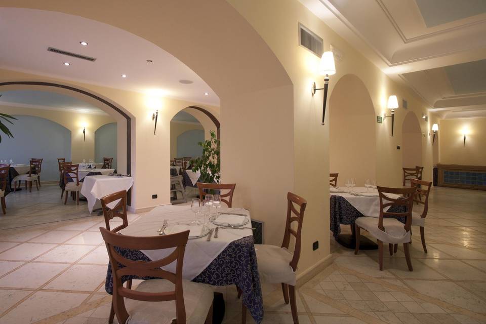 Sala ristorante