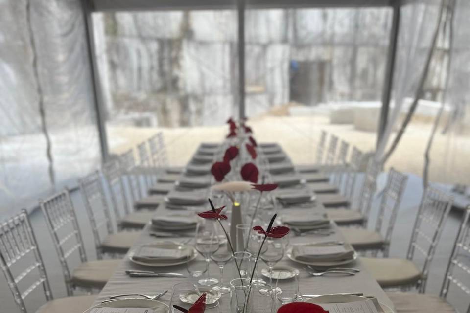 Crystal - cava Marmo