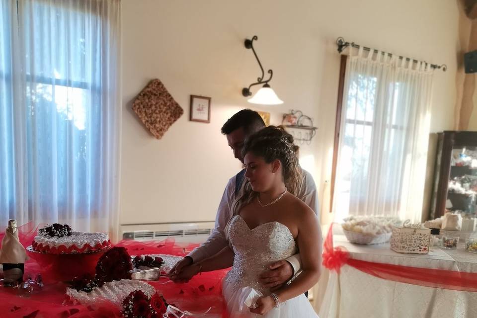 Matrimonio rosso