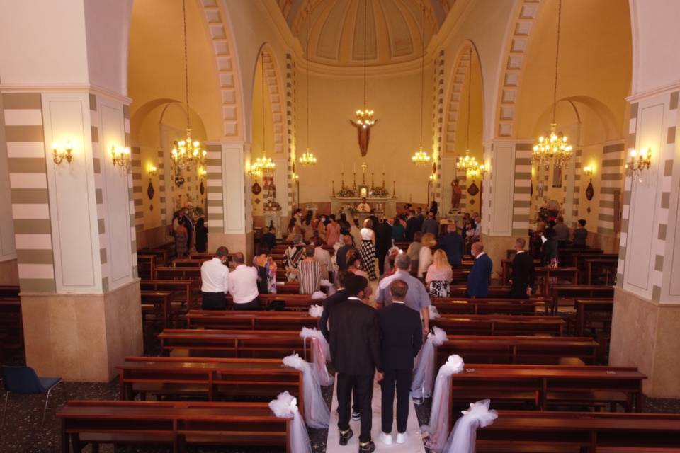 Matrimonio religioso