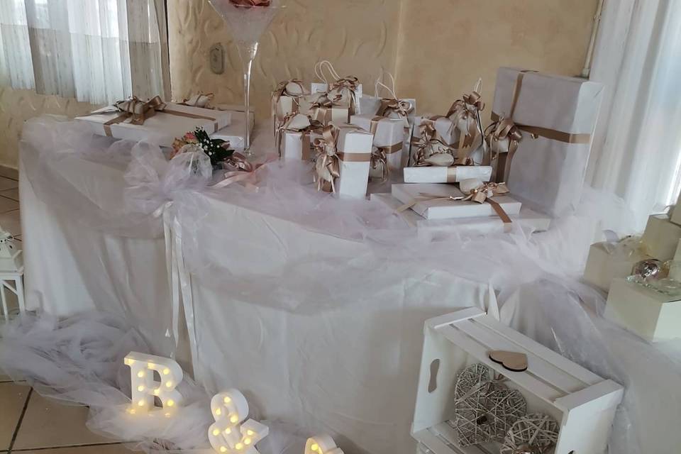 Matrimonio shabby