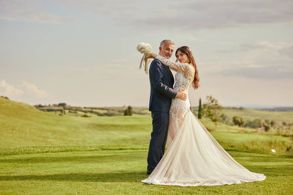 Matrimonio in Toscana