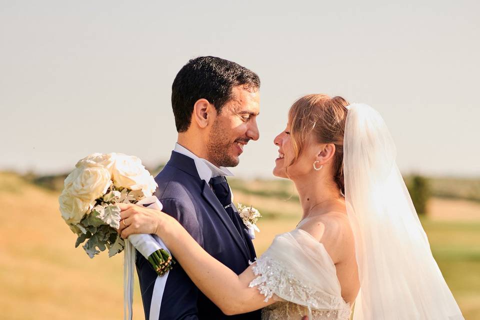 Matrimonio in Toscana