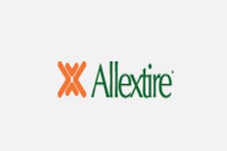 Allextire logo