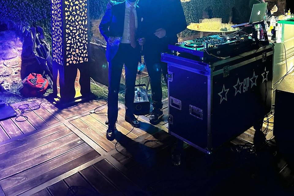 Gp Dj