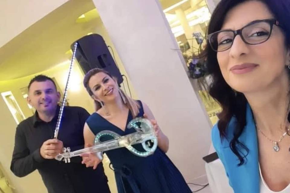 Collaborazioni con musicisti