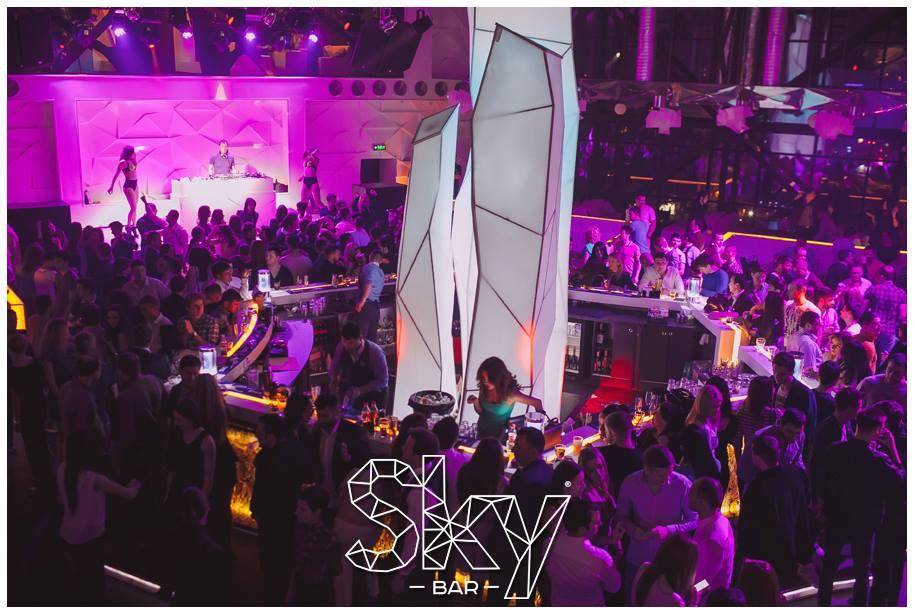 Sky bar chisinau