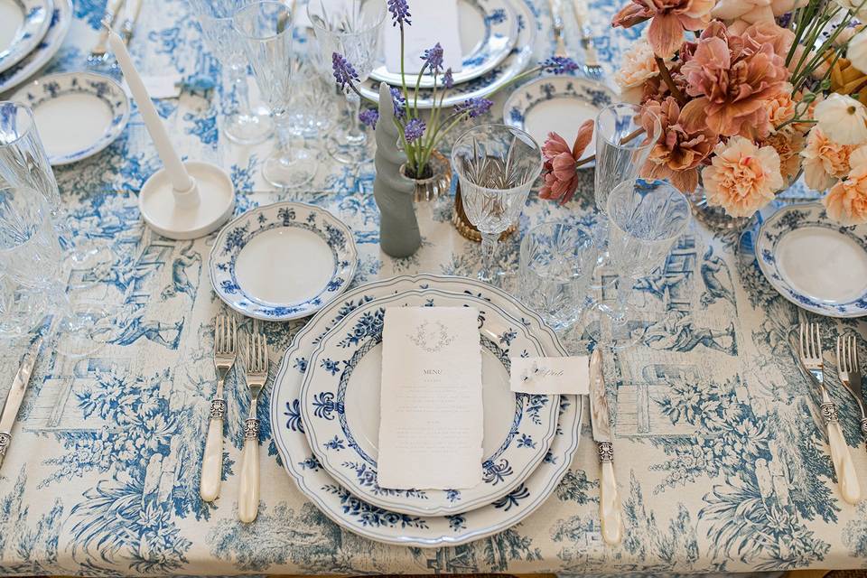 TOILE DE JOUY