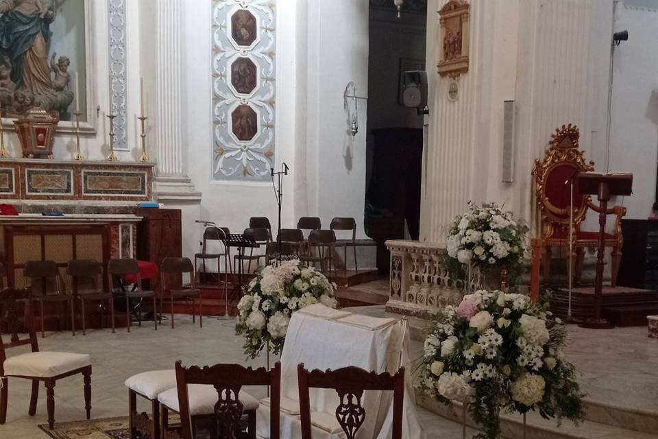 Matrimonio Gaetano e Giuliana