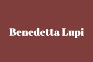 Logo Benedetta Lupi