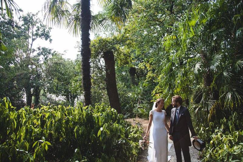 Matrimonio in Villa