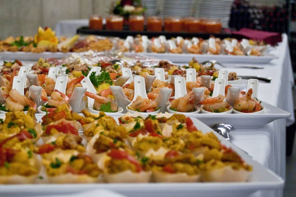 Catering Service