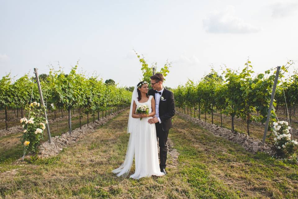 Matrimonio fra le Vigne PN