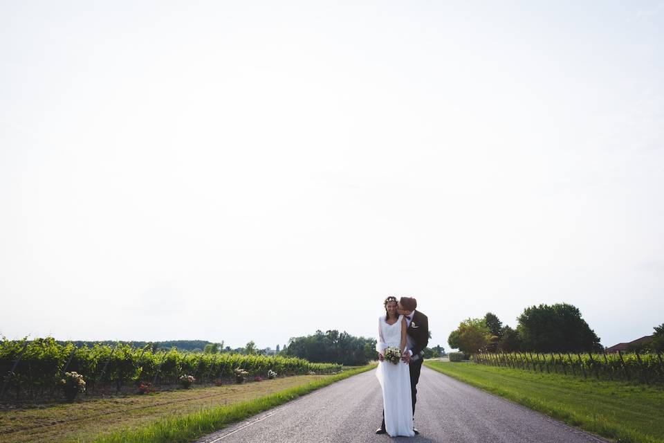 Matrimonio fra le Vigne PN