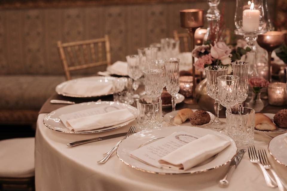 Luxury Weddings di Giulia Risaliti