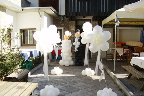 BalloonArt Carta e Matita