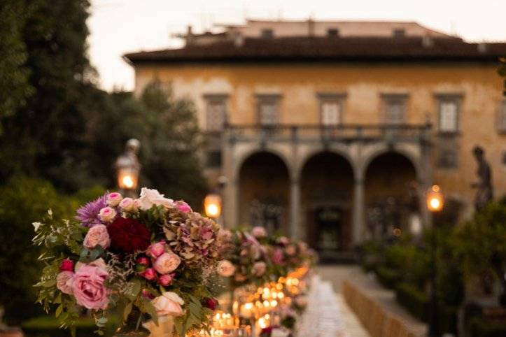 Luxury Weddings di Giulia Risaliti