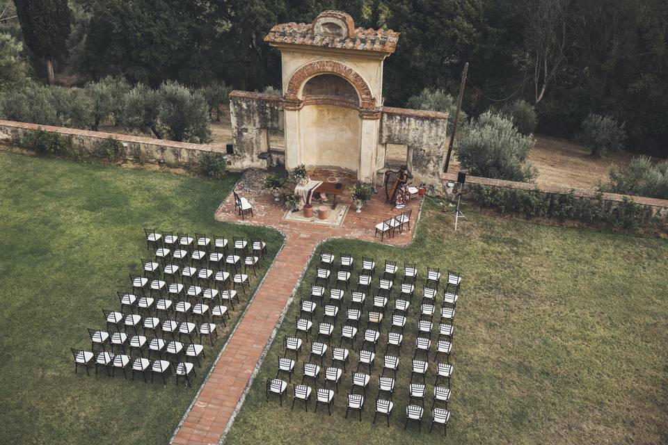 Luxury Weddings di Giulia Risaliti