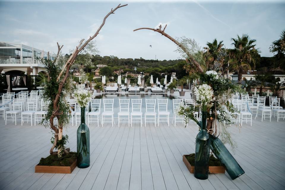 Luxury Weddings di Giulia Risaliti