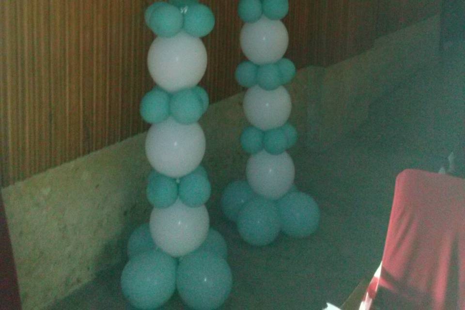 BalloonArt Carta e Matita