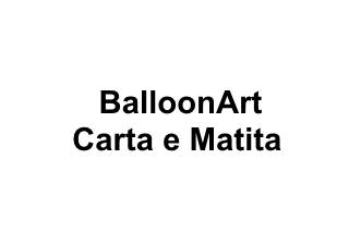 BalloonArt Carta e Matita logo