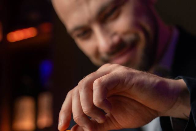 COCKTAIL BAR