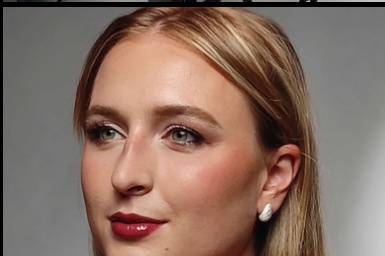 Prima e dopo trucco sposa