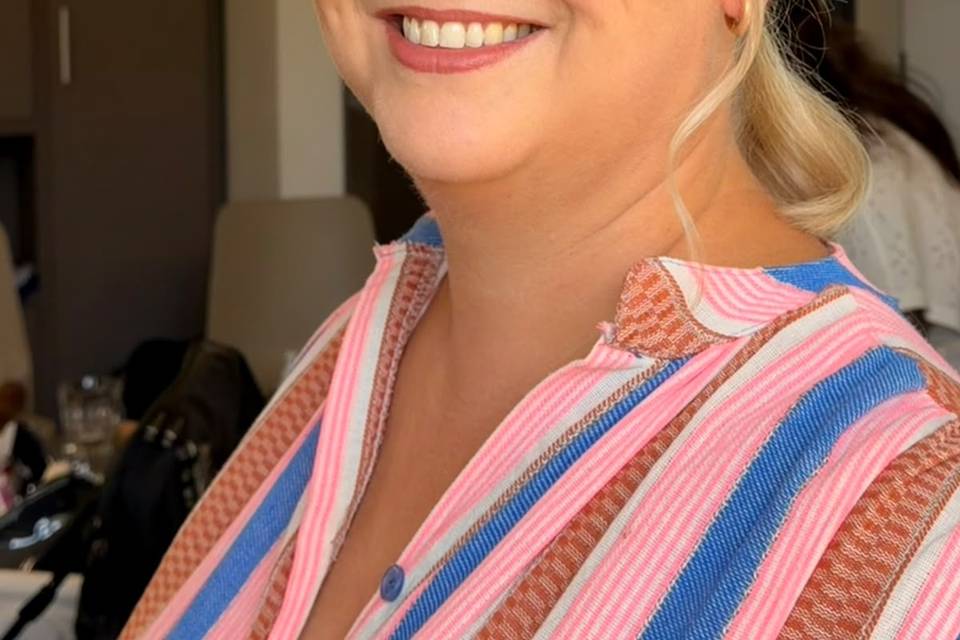 Trucco invitata