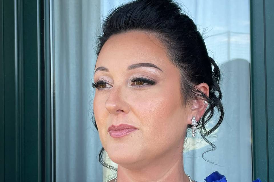 Trucco invitata
