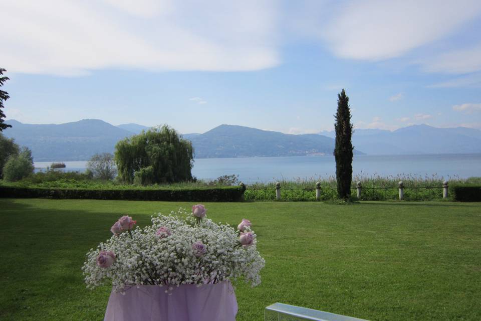 Matrimonio giugno sul lago