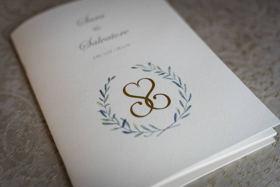 T.P.T. Wedding design