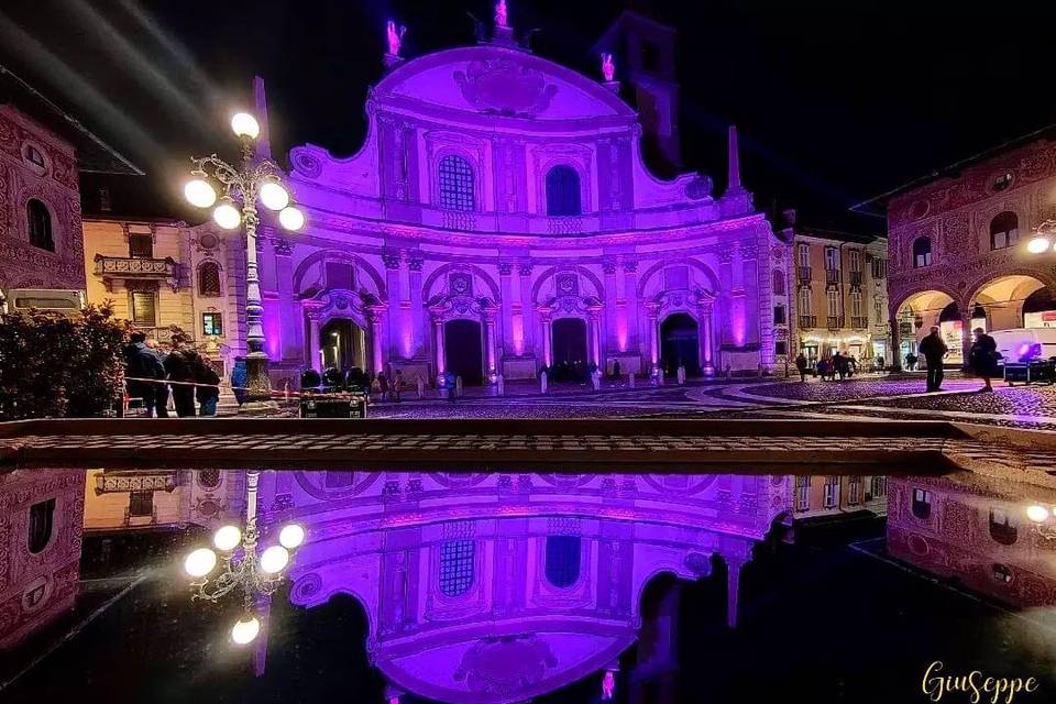 Illuminazione Duomo