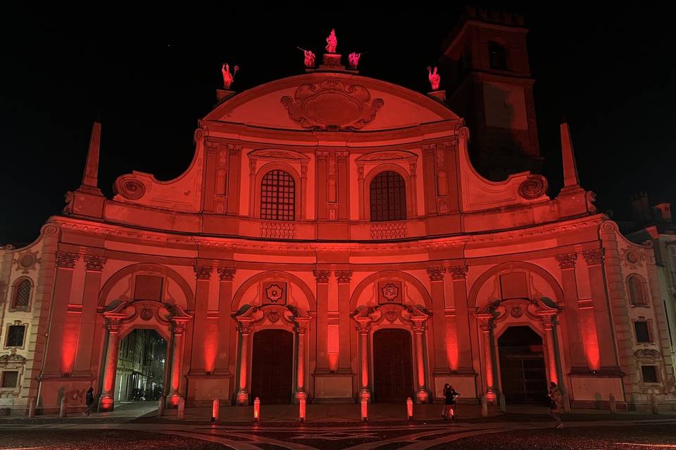 Illuminazione architetturale