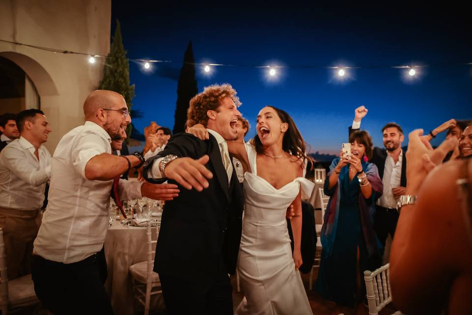 Fotografo di Matrimoni