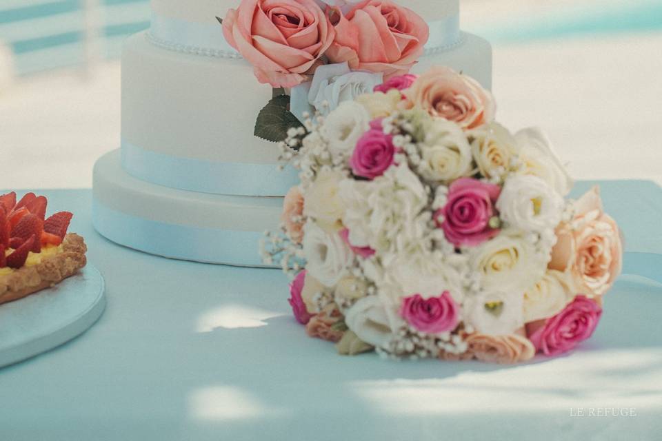 Torta nuziale