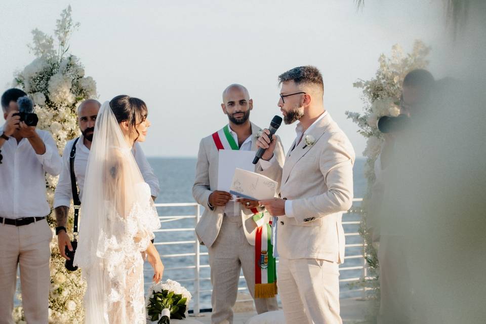Tu sei il mio raggio di sole