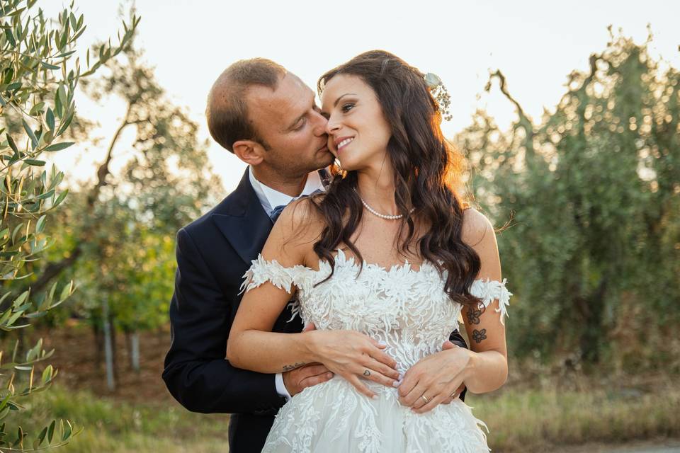 Fotografo di Matrimoni