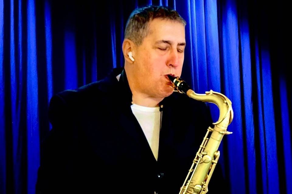 Mauro al Sax