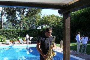 Con il Sax