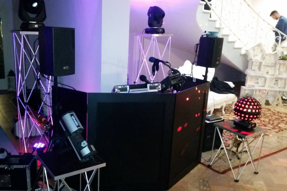 DJ for Wedding and Event