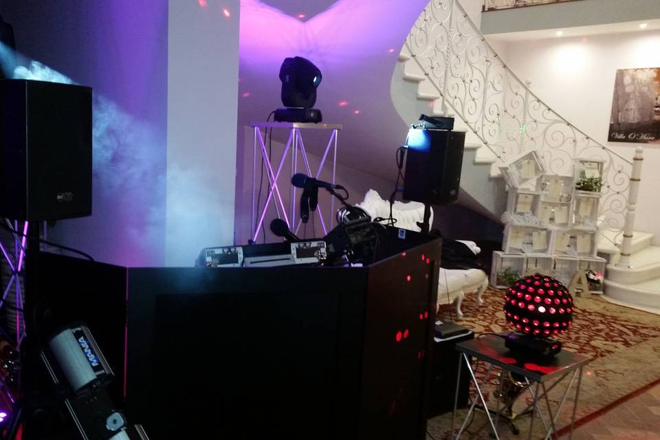 DJ for Wedding and Event