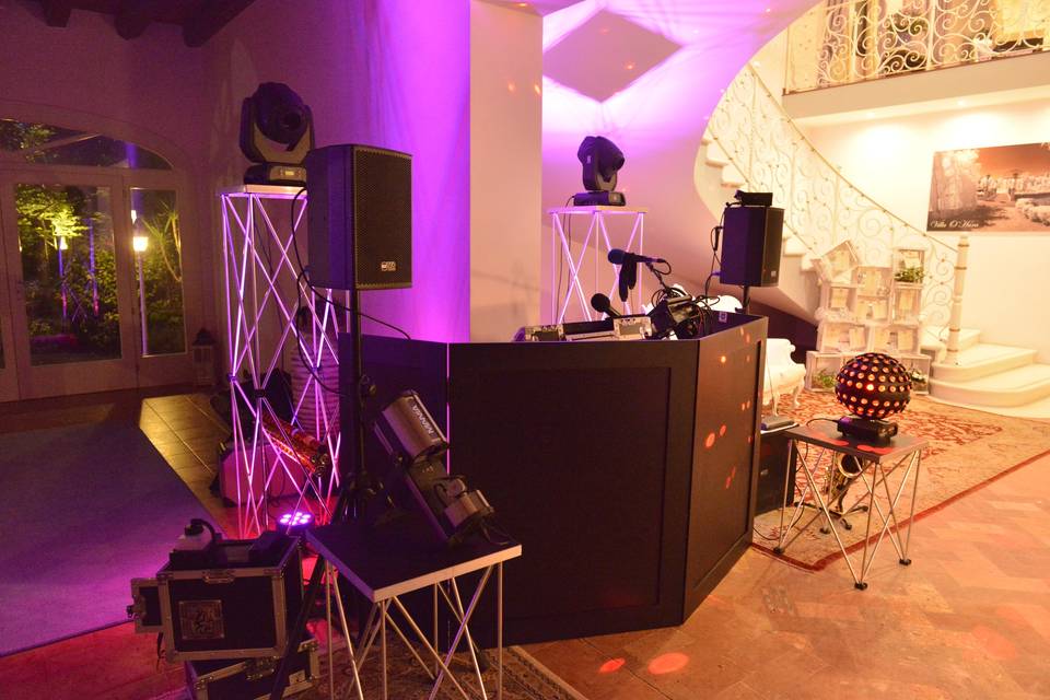 DJ for Wedding and Event