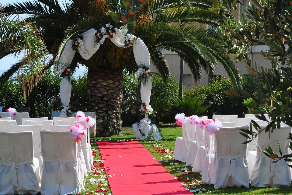 Riviera Divina Wedding